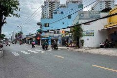 Bán nhà 2 Mặt tiền Thoại Ngọc Hầu - gần Nguyễn Sơn, 7x29m, 6 tầng - 45 CHDV, hạ