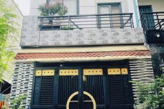Nhà Xinh Tam Bình - 53m2 - Ngang 4,7m – Nhỉnh 4 tỷ - Đường xe tải - Ôtô đỗ cửa