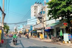 Mặt Tiền  Thoại Ngọc  Hầu Tân  Phú Diện Tích Khủng  216m2 Dòng Tiền 300Tr/ Năm