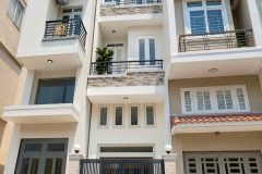 TÂM ĐIỂM KẾT NỐI HỒ THỊ KỶ Q10 - HXH 5M THÔNG THOÁNG - 4 TẦNG MỚI ĐẸP - HOÀN