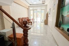 [D2725*] Nhà 4 Tầng Sân Thượng Ngắm Máy Bay Sát BV175 - Giá 8.x Tỷ