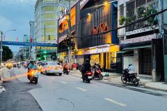 Hạ sâu 3 Tỷ, Bán nhà Mặt tiền Ba Gia - ngay Chợ Vải Tân Bình, 4x20m, 4 Tầng - 6