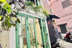 Nam Kỳ Khởi Nghĩa Quận 3, 2 lầu 2 phòng ngủ - 5.85 tỷ