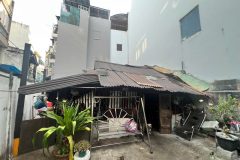 Đất nền Phạm Văn Hai, VF3 đỗ cổng