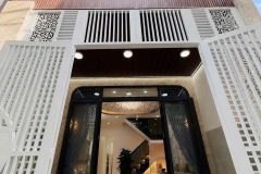 BÁN NHÀ MỚI XÂY 2 TẦNG HẺM 1041 TRẦN XUÂN SOẠN P TÂN HƯNG Q7