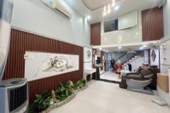 Bán nhà 4 tầng Đường Số 11, Linh Xuân, Thủ Đức, TP HCM. DT60m2, SHR, giá 6,28