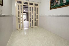 8 TRIỆU 5 CHO THUÊ NHÀ QUẬN 7 , 4x25