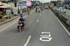 Bán lô đất 2.000m2. Góc 2 MẶT TIỀN. Gần khu công nghiệp TÂN HƯƠNG, Châu Thành, T