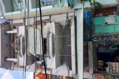 CHO THUÊ NHÀ 4 TẦNG MẶT TIỀN QUỐC LỘ 1 A HCM