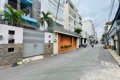 Bán Nhà Hẻm 8m Nguyễn ĐÌnh Khơi - giao Hoàng Văn Thụ, 5x28m, 4 Tầng, 1 chủ,