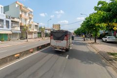 [K2752*] MẶT TIỀN 21M ĐẦU TƯ TÒA NHÀ LÊ THỊ RIÊNG THỚI AN - 8X TỶ