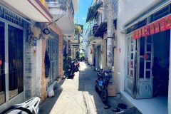 BÁN NHÀ HẺM 62 ĐƯỜNG 13A, PHƯỜNG BÌNH HƯNG HÒA A, QUẬN BÌNH TÂN