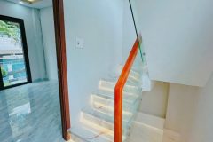 Bán nhà mặt tiền Trần Văn Đang, QUẬN 3, DT 3.3 x 5m, 3 Tầng, giá 4 tỷ