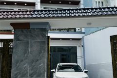 NHÀ CHÍNH CHỦ- VỊ TRÍ ĐẸP- BÁN NHANH Nhà phố mới xây chất lượng cao cấp tại