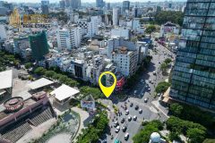 Nhà Mặt Tiền Lê Lai – Vị Trí Kim Cương Quận 1, Giá Trị Thương Mại Cực Cao