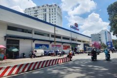 Nhà Mặt Tiền Hẻm Cống Quỳnh Quận 1 – 271m² Đất, Có Sẵn Dòng Tiền GS25
