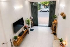 Bán nhà hẻm Xe hơi Nguyễn Đình Chiểu, QUẬN 3, 43 m2 vuông vắn, 9.4 tỷ