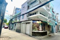 Căn góc 2 mặt tiền Hoàng Hoa Thám - Diện tích gần 100m2, nhà 3 tầng, chỉ 9,8 tỷ