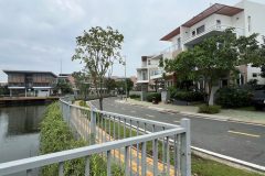BIỆT THỰ 3 MẶT TIỀN VIEW HỒ 3 TẦNG Khu đô thị Dragon Village