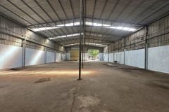 Cho thuê kho xưởng 660m2 Thạnh Lộc Quận 12