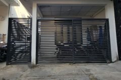 [L2841*] Nhà C4 Nở hậu sát LOTTE Mart Gò Vấp, giá 5.x tỷ
