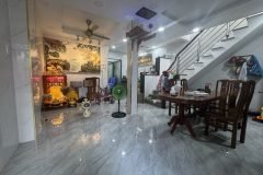 D2843* gần Ngã 6 Gò Vấp Nhà Mới Ở Ngay Ngang 5.5m Giá 4.x Tỷ