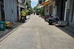 Bán Nhà Lê  Văn  Quới  - Bình  Tân - Hẻm 6M Thông - 40m2 - Chỉ Nhỉnh  4 TỶ