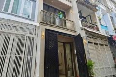 32m2, 3 tầng - Nguyễn Đình Chiểu Quận 3 - hẻm 5m thông tứ tung - Giá chỉ 8.99 tỷ