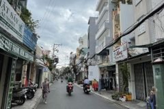 Bán nhà Nhà Mặt tiền Nguyễn Đình Chính -  giao Nguyễn Văn Trỗi, 5x22m, 2 Tầng,