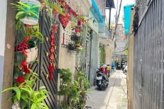 Bán Nhà 6 tầng Nguyễn Trọng Tuyển, P.1 Tân Bình – Ngang nở hậu 4.6m – 40m² –