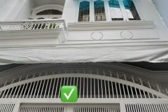 Bán nhà Trần Quang Diệu, quận 3 - hẻm 3m, cách mặt tiền 20m. 36m2 5 pn - 7 tỷ 99