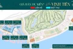 VỊNH TIÊN – VINHOMES GREEN PARADISE CẦN GIỜ CƠ HỘI SỞ HỮU CĂN ĐẸP NGHỈ DƯỠNG &