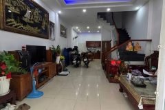 Nhà mặt tiền đường xe tải, Hương Lộ 2 - Bình Tân