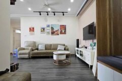 Chính chủ cho thuê căn hộ chung cư CTI1-1B Vĩnh Hoàng, Tương Mai, Hà Nội.