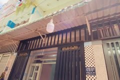 Chính chủ bán nhanh nhà 1 lửng 1 lầu Lê Thị Riêng, Thới An, Quận 12 - Hẻm xe