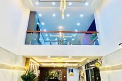 K2857 Nhà 5T Có Thang Máy cạnh Cityland Gò Vấp 12.x Tỷ