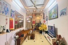 CHÍNH CHỦ BÁN NHÀ 5 TẦNG ĐẸP – CHỈ 2 NHÀ RA MẶT PHỐ THỊNH LIỆT, HOÀNG MAI