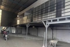 Cho thuê kho xưởng 530m2, gần Ql1A, An Phú Đông Quận 12