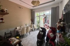 Bán nhà 3 tầng đường 160, Phường Tăng Nhơn Phú, TP HCM. DT 54m2, sổ hồng riêng.