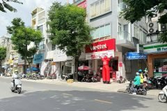 Mặt tiền Lê Văn Sỹ, Trung tâm quận 3, Khu kinh doanh sầm uất, Ngang 4m8 dài