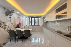 NHÀ MỚI FULL NỘI THẤT - HXH TRẢI NHỰA PHẠM VĂN CHIÊU GÒ VẤP - 4mx15m- 5 TẦNG -