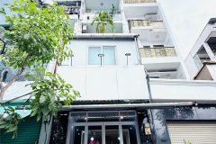 MẶT TIỀN ĐƯỜNG QUẢNG HÀM, – DT 97M2, SAU QH CÒN 56M2, 4 TẦNG , 6 PHÒNG GIÁ MỀM