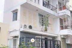 Nhà hẻm Ô tô Cách Mạng Tháng Tám, QUẬN TÂN BÌNH, 6x4.3m, 5 tầng, 7.5 tỷ
