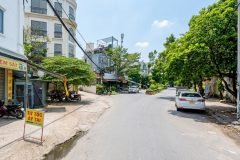 [L2864*] MT Đ. SỐ 5 GÒ VẤP - LÔ GÓC 4 tầng - 14.x TỶ
