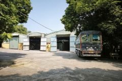 CHÍNH CHỦ CHO THUÊ KHO XƯỞNG 1.200M² TẠI PHÚ CÁT – QUỐC OAI, HÀ NỘI  CONTAINER