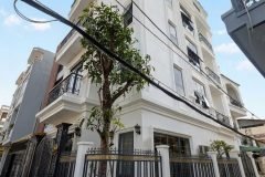 [T2868] NHÀ 5T THANG MÁY QUANG TRUNG GÒ VẤP - LÔ GÓC Hẻm xe hơi NÉ - 17.x TỶ