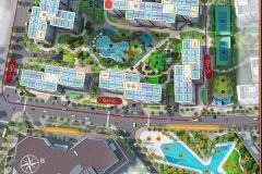HOT HOT – CẦN BÁN CĂN HỘ 3PN THE GLORY HEIGHT, VINHOMES GRAND PARK, P. Long