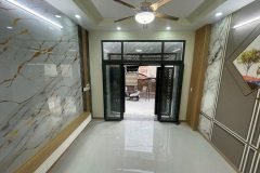 NHÀ 3 TẦNG LÀNG TĂNG PHÚ