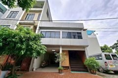 Bán nhà mặt tiền 7,14m Tân Xuân Xuân Đỉnh - 120m² - Đường đôi vỉa hè - kinh