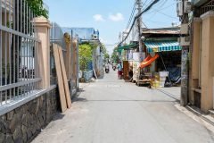[H5885*] Bán nhà Hẻm Ôtô 4.5m thông cạnh chợ Xóm Mới Gò Vấp - 4.x tỷ
